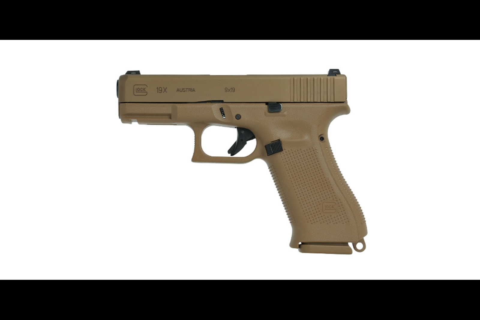 Glock G19X
