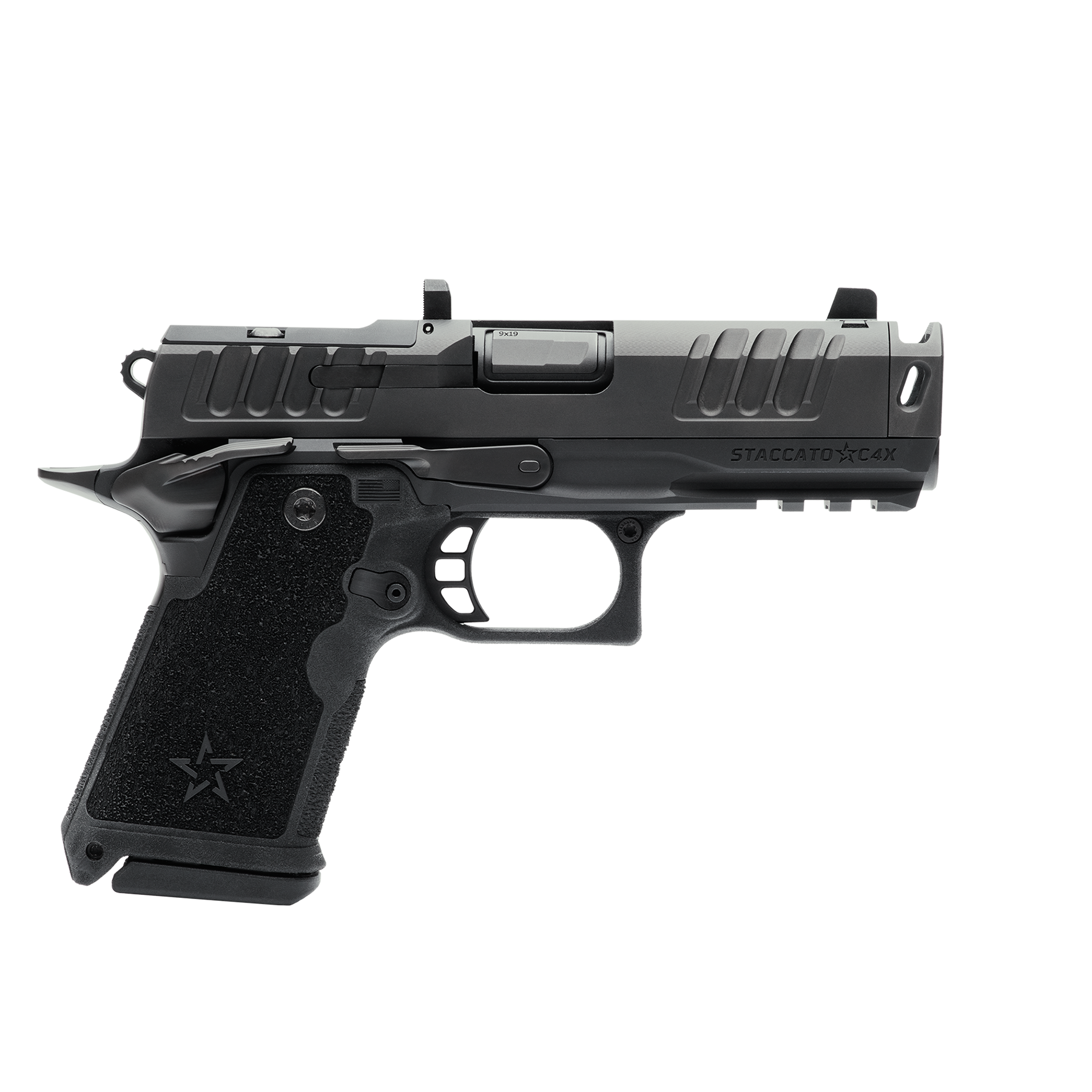 Staccato HD C4X
