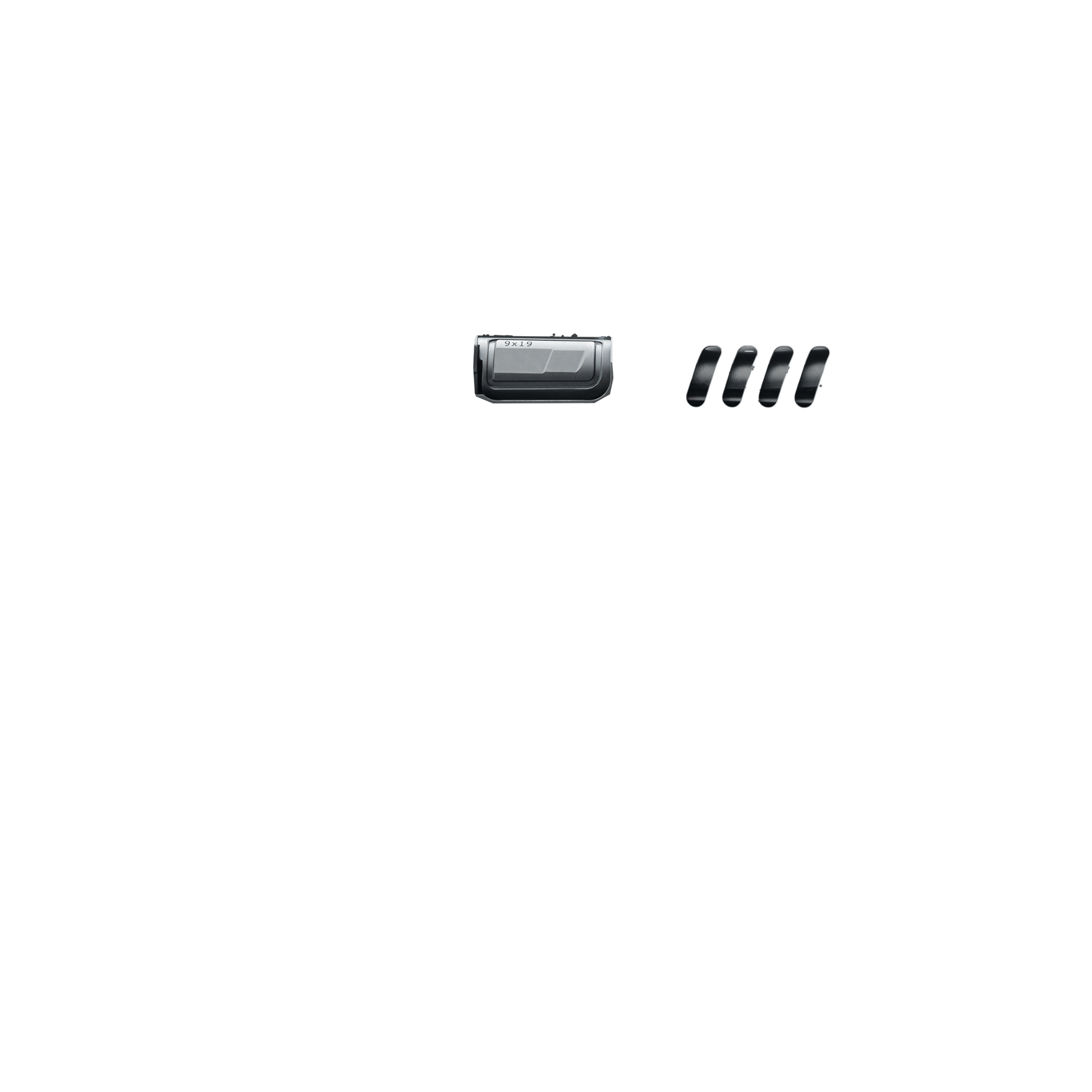 Staccato HD P4